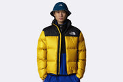 Abrigo The North Face 1996 Retro Nuptse Jacket mostaza para hombre